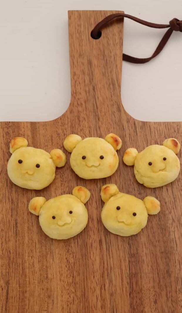 くまのスイートポテト