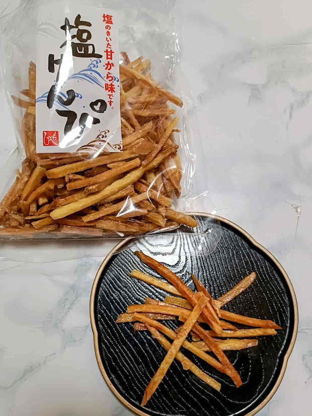 カルディ「塩けんぴ」