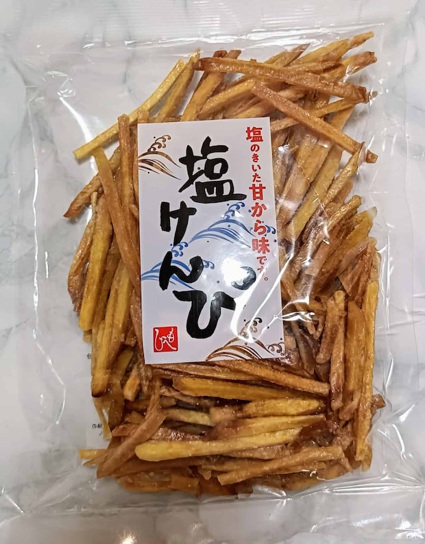 「手が止まらない！」話題のカルディ「塩けんぴ」が想像以上のおいしさ