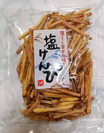 「手が止まらない！」話題のカルディ「塩けんぴ」が想像以上のおいしさ