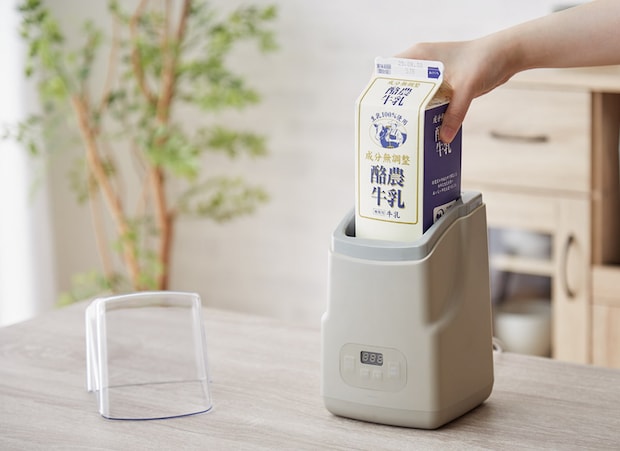 simplus「ヨーグルトメーカー」