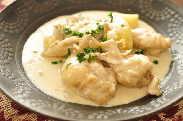 煮詰まりすぎを回避!「クリーム煮」を“理想のとろみ”で仕上げるコツ