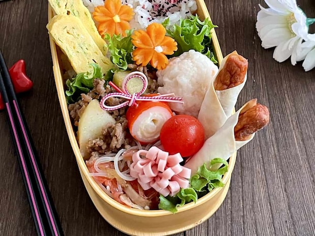 「じゃがいものそぼろ煮」レシピ