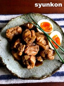 レンジで5分！材料3つで作れる冷めてもおいしい「やわらかソース鶏」レシピ