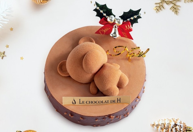 ノエルショコラベア/ル ショコラ ドゥ アッシュ