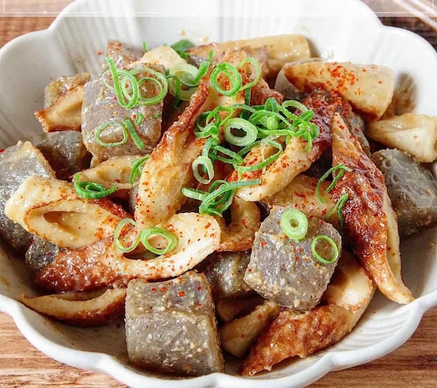 節約に最強！「こんにゃく」を使ったかさ増しおかずレシピ