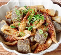 節約に最強！「こんにゃく」を使ったかさ増しおかずレシピ