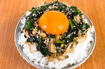 ごま油の風味がたまらない！「えのき」が主役のレシピ