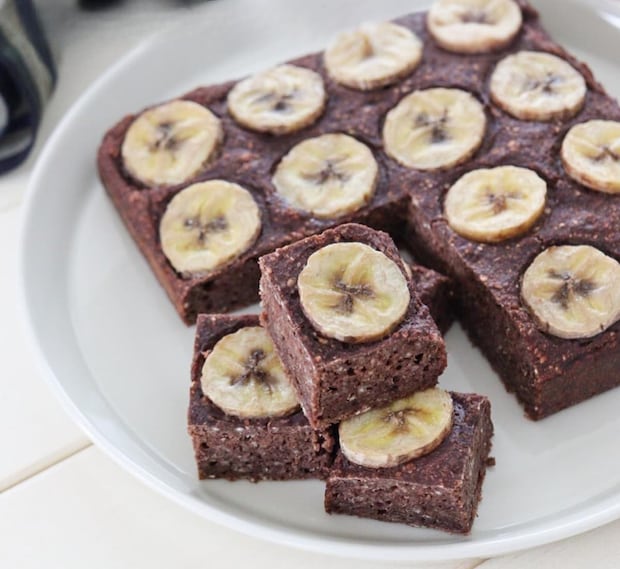 砂糖不使用!やさしい甘さがうれしい「バナナスイーツ」レシピ