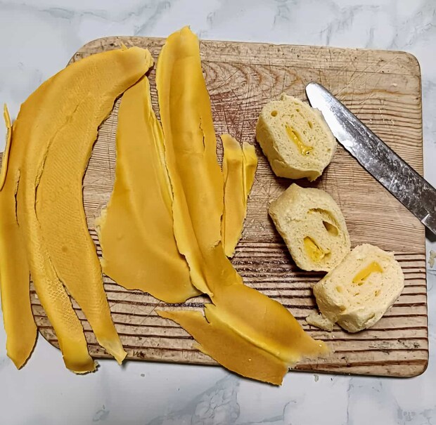 ドン・キホーテ剥けるバナナパン