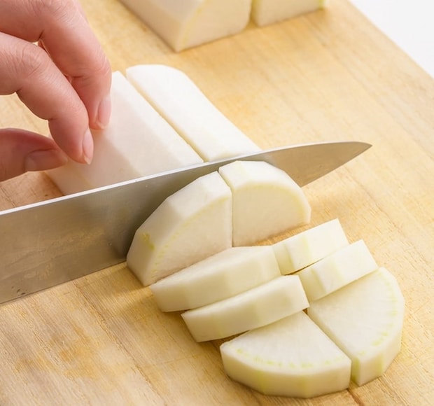 「豚バラ大根」レシピ