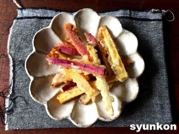 山本ゆりさん カリカリおやつ天