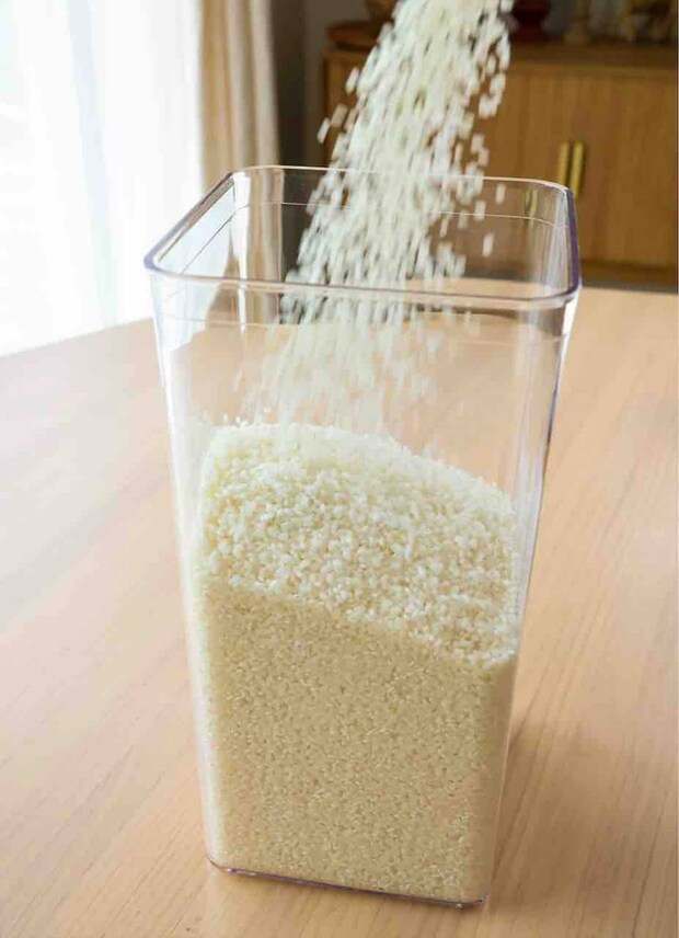 「OXO（オクソー）ポップアップコンテナ ビックスクエアトール」