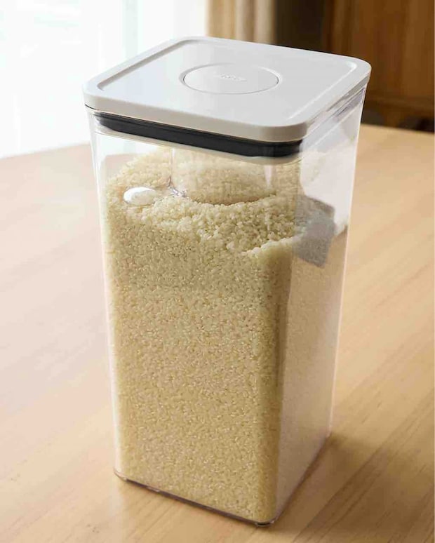 「OXO(オクソー)ポップアップコンテナ ビックスクエアトール」