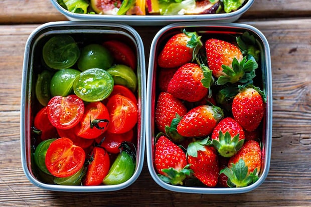 ククナキッチン MEAL BOX ステンレス保存容器（0.5L） ステンレス製