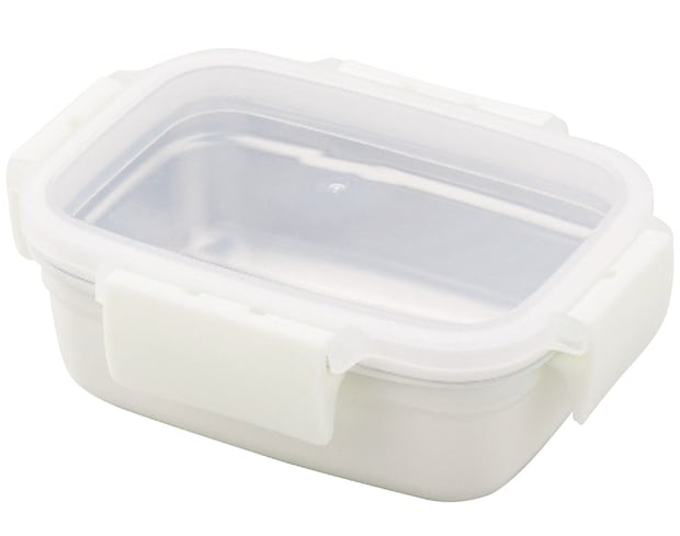 ククナキッチン MEAL BOX ステンレス保存容器（0.5L）