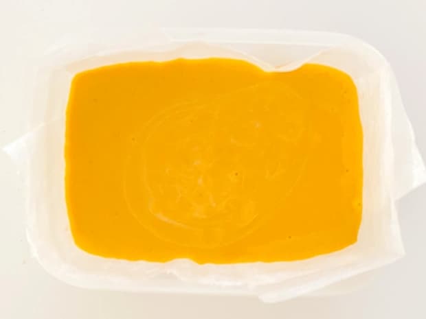 濃厚かぼちゃケーキ