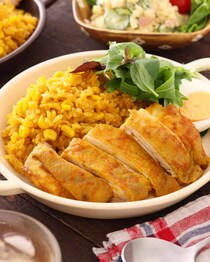 一度に3品作れる！炊飯器やオーブンでらくらく「同時調理レシピ」