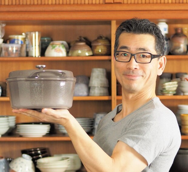 筋肉料理人さん