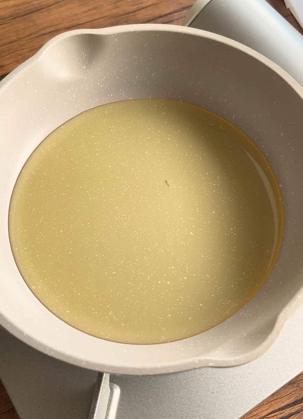 「バリバリウインナー」レシピ