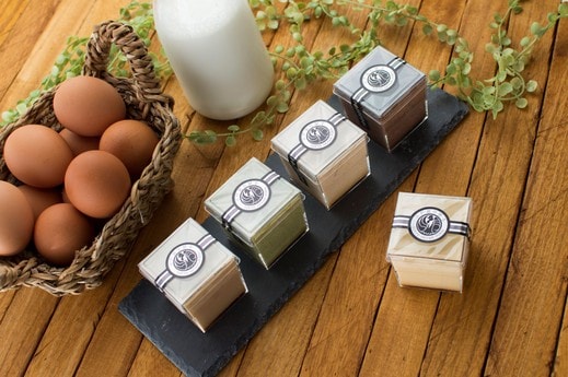 江戸流行婦凛（プリン）プレーン 6ヶ入り／江戸流行婦凛