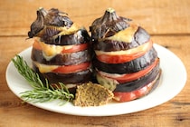 じゅわとろ♪寒い日に食べたい「なす×チーズ」のおかず