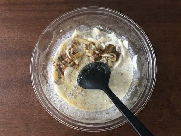 山本ゆりさんの「とろ卵カレーグラタン」レシピ