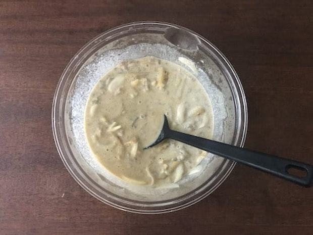 山本ゆりさんの「とろ卵カレーグラタン」レシピ