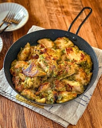 節約の味方！鶏むね肉だけで作る「青のりチキン」が簡単でおいしい♪