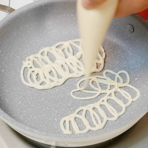 揚げないミニアメリカンドッグ04