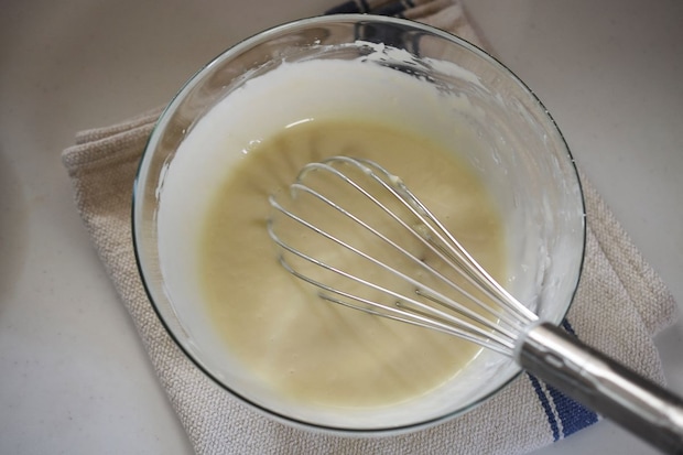 さつまいもの米粉蒸しパン