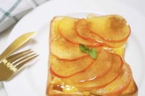 簡単すぎてびっくり！てぬキッチンさんの「りんごおやつ」