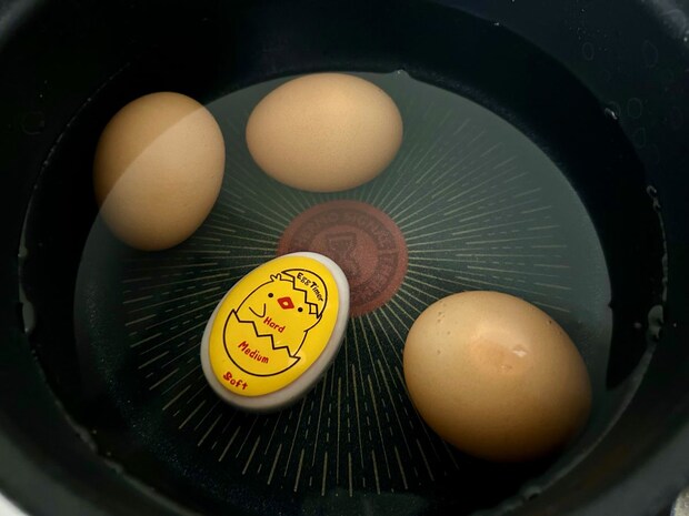 エッグタイマー