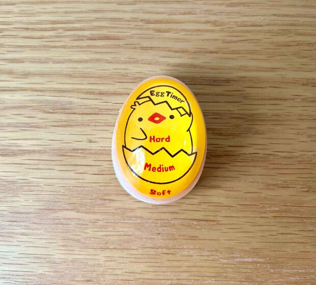 エッグタイマー