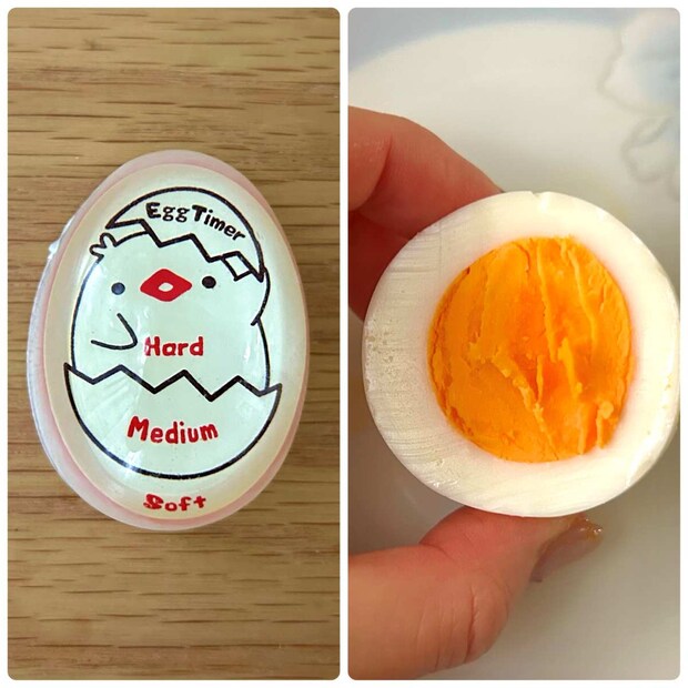 エッグタイマー