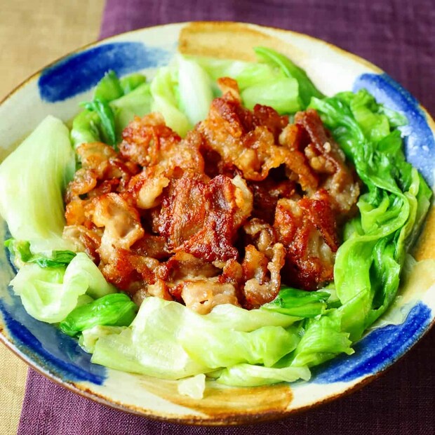 豚とレタス・メイン