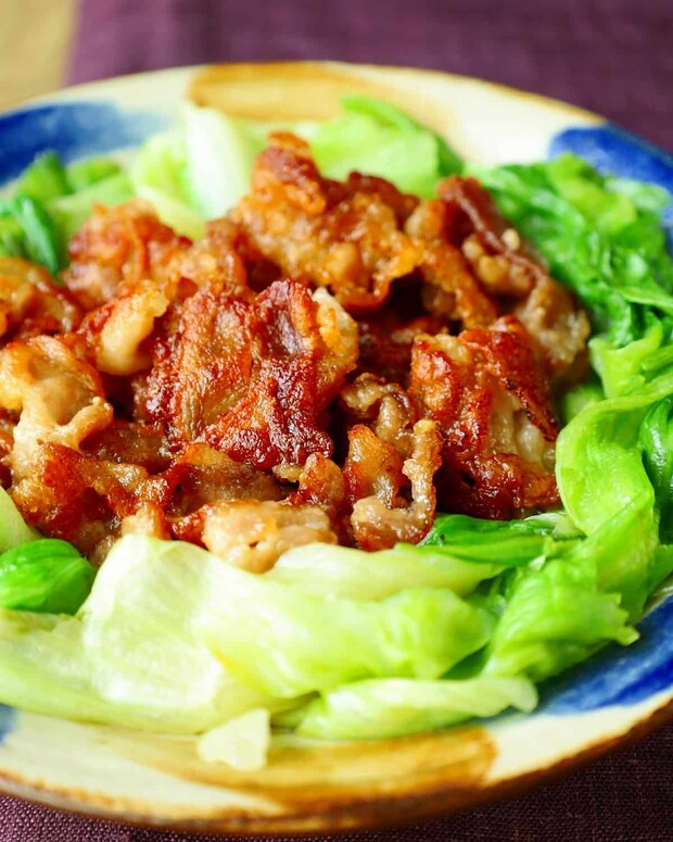 豚とレタス・寄り