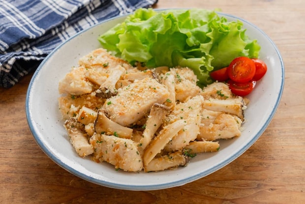 秋の味覚満載!旨味たっぷり「鶏肉×エリンギ」で作るおかず