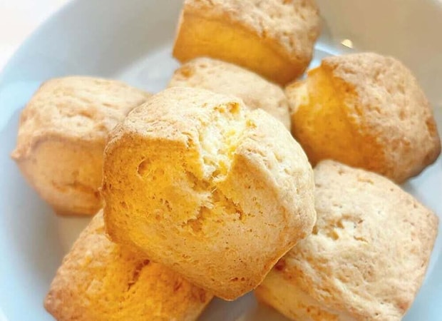 少ない材料で作れる!「ホットケーキミックス×豆腐」で簡単朝ごはん♪