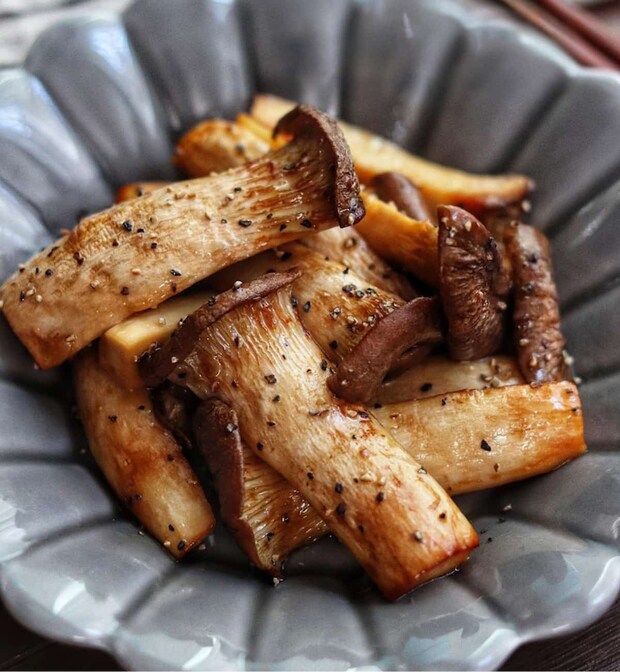 「エリンギってこんなにおいしいの?」たっきーママさんの絶品レシピ