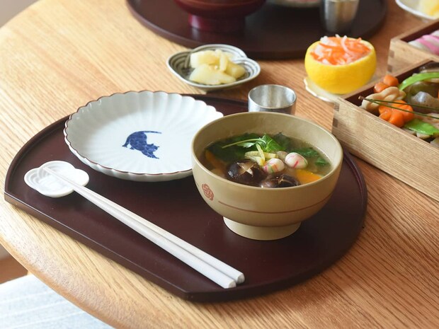 加賀水引 二の椀 