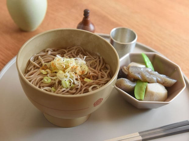 加賀水引 合鹿椀