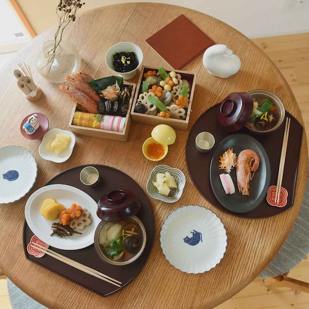 お正月用にそろえておきたい!ハレの日にぴったりなアイテム6選