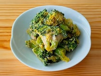 「ブロッコリー」が主役！作り置きにも◎な簡単おかず