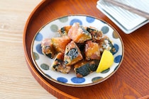 10分でサクッほくっ！「かぼちゃのから揚げ」の作り方