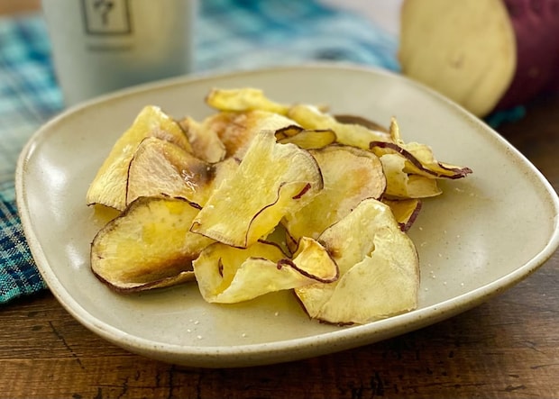 こんな食べ方あったんだ!試してみたくなる「さつまいも」レシピ