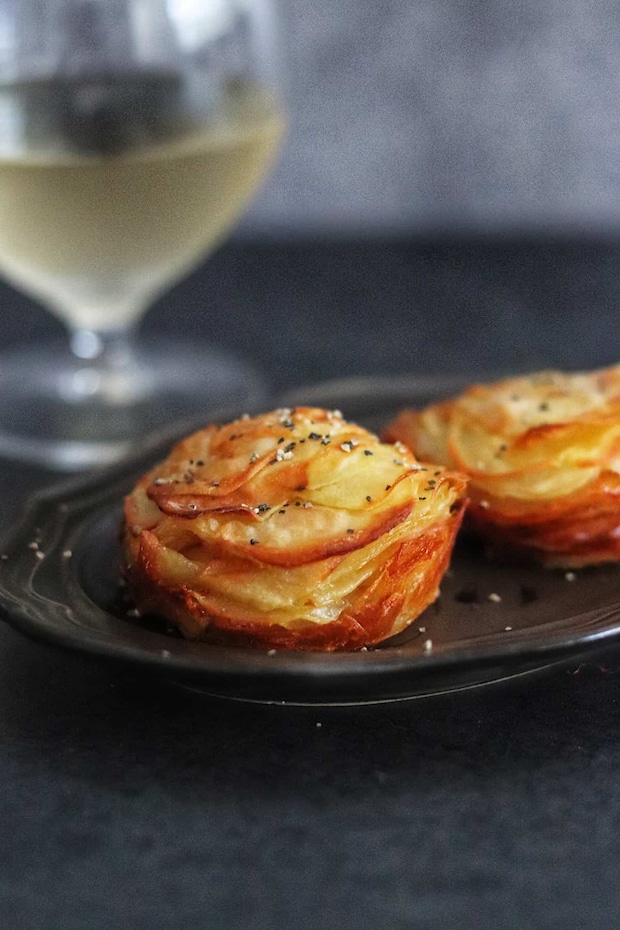 ポテトミルフィーユ2