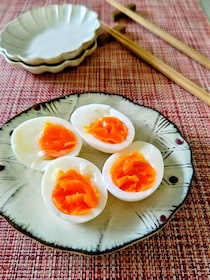 「卵」はゆでずに「蒸す」のが正解！今人気のレシピ＆アイデアをチェック♪