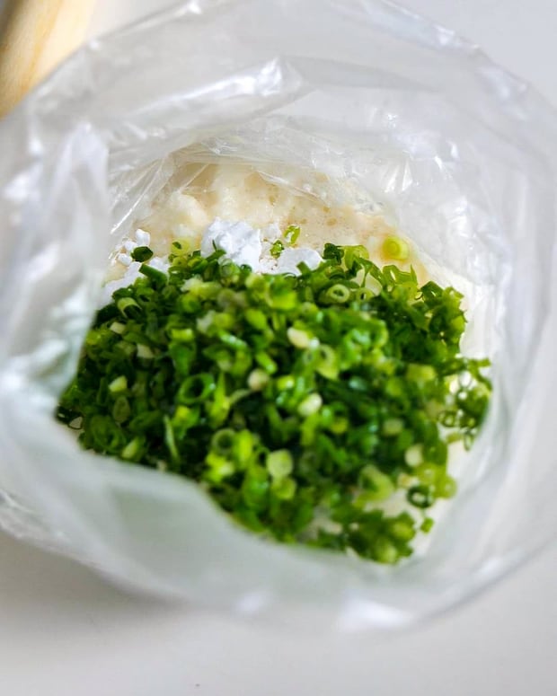 ちはる(@dake_meshi)さん長芋の皮のむき方 アレンジ料理