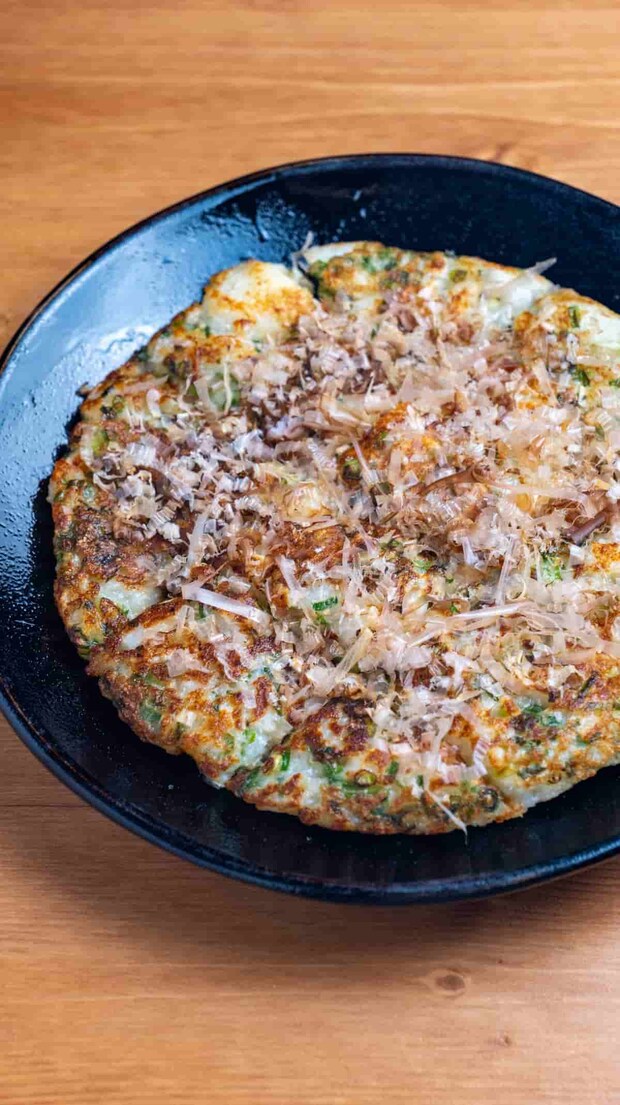 ちはる(@dake_meshi)さん長芋の皮のむき方 アレンジ料理